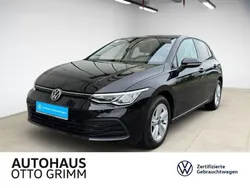 Deep black perleffekt Gebraucht 2022 VW Golf VIII Life Limousine | 19.980 € (Guter Preis)