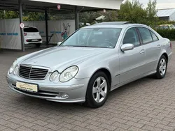 Silber Gebraucht 2004 Mercedes E200 Avantgarde Limousine | 5.590 € (Guter Preis)