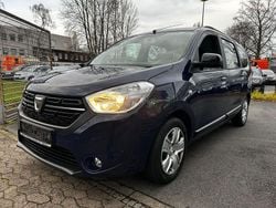 Blau Gebraucht 2019 Dacia Lodgy Comfort Van / Kleinbus | 7.200 € (Superpreis)