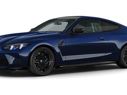 Blau Gebraucht 2025 BMW M4 Competition Edition Coupé | 91.628 € (Teuer)