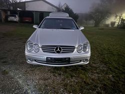 Grau Gebraucht 2003 Mercedes CLK320 Coupé | 3.000 € (Superpreis)