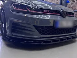 Grau Gebraucht 2019 VW Golf VII GTI Limousine | 31.100 € (Teuer)