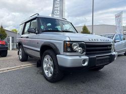 Silber Gebraucht 2002 Land Rover Discovery 2 SUV | 9.599 € (Etwas zu teuer)