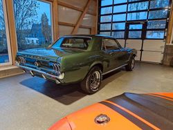 Grün Gebraucht 1967 Ford Mustang Coupé | 31.990 €