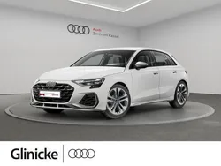 Arkonaweiß Neu 2024 Audi S3 Sport Limousine | 44.890 €
