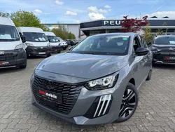 Selenium grau Gebraucht 2025 Peugeot e-208 Allure Kleinwagen | 35.450 €