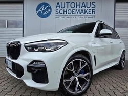 Weiß Gebraucht 2021 BMW X5 M Sport SUV | 48.877 € (Guter Preis)