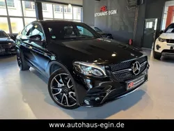 Schwarz Gebraucht 2019 Mercedes GLC43 AMG AMG Coupé | 37.490 € (Guter Preis)