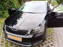 Schwarz Gebraucht 2017 Skoda Fabia Drive Kombi | 7.650 € (Guter Preis)