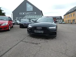 Schwarz Gebraucht 2017 Audi A7 Sportback Sport Kleinwagen | 21.900 € (Superpreis)