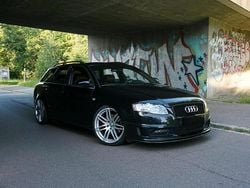 Schwarz Gebraucht 2007 Audi RS4 Kombi | 17.000 €