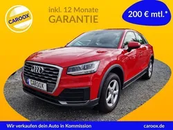 Tangorot metallic Gebraucht 2020 Audi Q2 Business SUV | 18.490 € (Guter Preis)