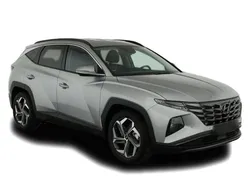 Silber Gebraucht 2024 Hyundai Tucson Prime SUV | 37.649 € (Fairer Preis)