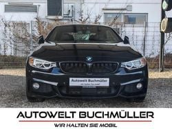 Schwarz Gebraucht 2014 BMW 435 M Sport Cabrio | 22.490 € (Guter Preis)