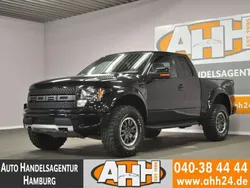 Schwarz Gebraucht 2010 Ford Ranger Raptor Abholung | 48.990 €