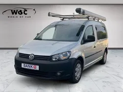 Grau Gebraucht 2012 VW Caddy Maxi Van / Kleinbus | 13.790 € (Fairer Preis)