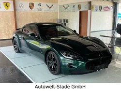 Grün Gebraucht 2008 Maserati Granturismo Coupé | 23.900 € (Fairer Preis)
