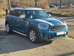 Blau Gebraucht 2020 Mini Cooper S Countryman SUV | 22.900 € (Fairer Preis)