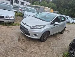 Silber Gebraucht 2009 Ford Fiesta Trend Kleinwagen | 1.299 € (Superpreis)