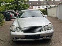 Silber Gebraucht 2001 Mercedes C320 Avantgarde Limousine | 2.200 € (Superpreis)