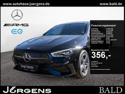 Andere farbe Gebraucht 2024 Mercedes CLA250e Shooting Brake AMG Kombi | 38.420 € (Fairer Preis)