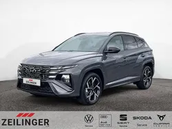 Grau Neu 2025 Hyundai Tucson N Line SUV | 32.393 € (Guter Preis)
