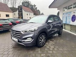 Grau Gebraucht 2016 Hyundai Tucson Intro Edition SUV | 13.990 € (Guter Preis)