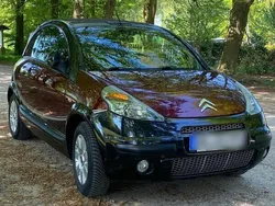 Rot Gebraucht 2009 Citroën C3 Pluriel Cabrio | 2.299 €