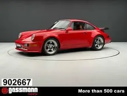 Rot Gebraucht 1979 Porsche 911 Turbo Coupé | 99.900 €