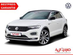 Pure white Gebraucht 2019 VW T-Roc Sport SUV | 22.950 € (Fairer Preis)