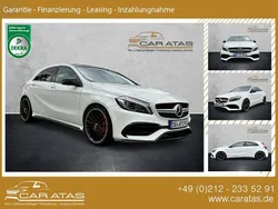 Calcitweiss unilack Gebraucht 2017 Mercedes A45 AMG AMG Limousine | 26.888 € (Fairer Preis)