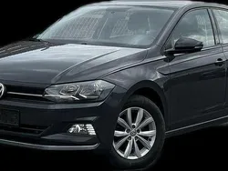 Grau Gebraucht 2018 VW Polo Highline Limousine | 8.890 € (Fairer Preis)