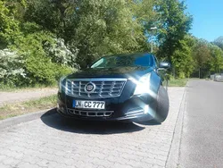 Schwarz Gebraucht 2013 Cadillac XTS Limousine | 11.200 €
