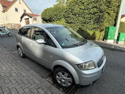 Silber Gebraucht 2004 Audi A2 Kleinwagen | 2.950 € (Fairer Preis)