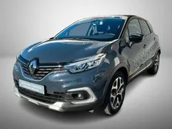 Schwarz Gebraucht 2017 Renault Captur Intens SUV | 10.790 € (Fairer Preis)