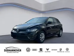 Schwarz Gebraucht 2022 VW Polo Life Kleinwagen | 26.514 €