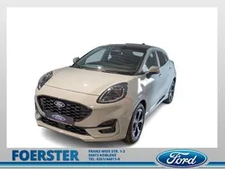 Grau Neu 2025 Ford Puma ST-Line | 28.980 € (Superpreis)