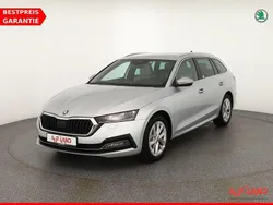 Silber Gebraucht 2020 Skoda Octavia First Edition Kombi | 21.990 € (Etwas zu teuer)