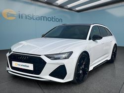 Weiß Gebraucht 2021 Audi RS6 Kombi | 95.299 € (Fairer Preis)
