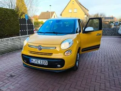 Gelb Gebraucht 2014 Fiat 500L Living Van / Kleinbus | 6.999 € (Fairer Preis)