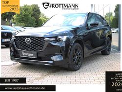 Schwarz Gebraucht 2022 Mazda CX-60 Homura-Line SUV | 34.977 € (Fairer Preis)