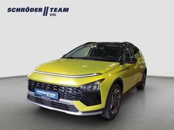 Lucid lime / phantom black Neu 2025 Hyundai Bayon Prime SUV | 27.790 € (Etwas zu teuer)