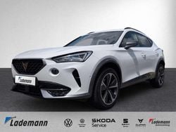 Candy" weiss Gebraucht 2023 Cupra Formentor SUV | 27.288 € (Guter Preis)