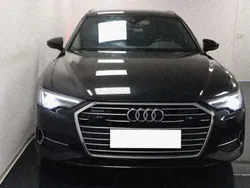 Grau Gebraucht 2021 Audi A6 Sport Kombi | 33.000 € (Superpreis)