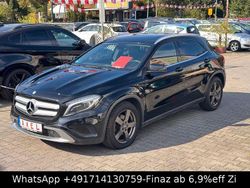 Schwarz Gebraucht 2015 Mercedes GLA220 SUV | 12.990 € (Guter Preis)