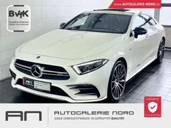 Diamantweiss lack Gebraucht 2019 Mercedes CLS53 AMG AMG Limousine | 51.900 € (Fairer Preis)