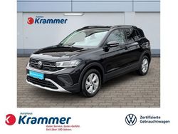Schwarz Gebraucht 2024 VW T-Cross R SUV | 21.940 € (Fairer Preis)