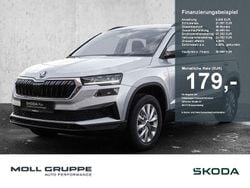 Brillantsilber metallic Neu 2025 Skoda Karoq Selection SUV | 30.960 € (Guter Preis)