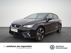 Schwarz Gebraucht 2024 Seat Ibiza FR-Line Limousine | 19.940 € (Fairer Preis)