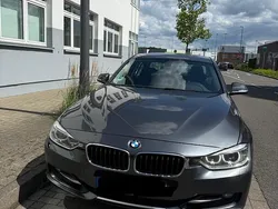 Silber Gebraucht 2014 BMW 328 Limousine | 8.500 € (Guter Preis)